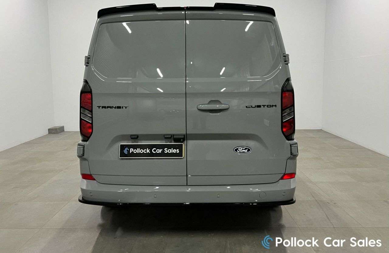 2026 FORD TRANSIT CUSTOM 2026 FORD TRANSIT CUSTOM