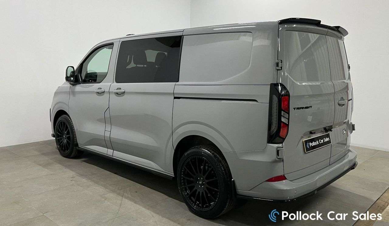 2026 FORD TRANSIT CUSTOM 2026 FORD TRANSIT CUSTOM