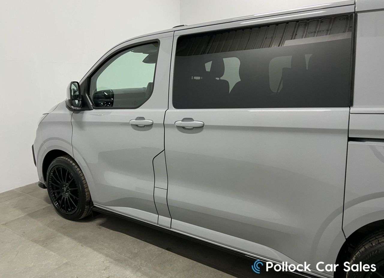 2026 FORD TRANSIT CUSTOM 2026 FORD TRANSIT CUSTOM