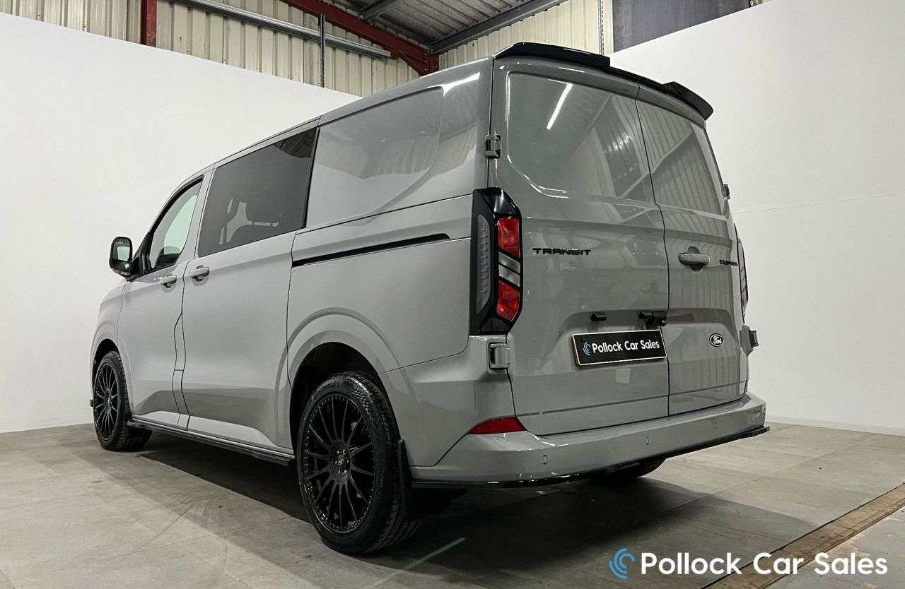 2026 FORD TRANSIT CUSTOM 2026 FORD TRANSIT CUSTOM