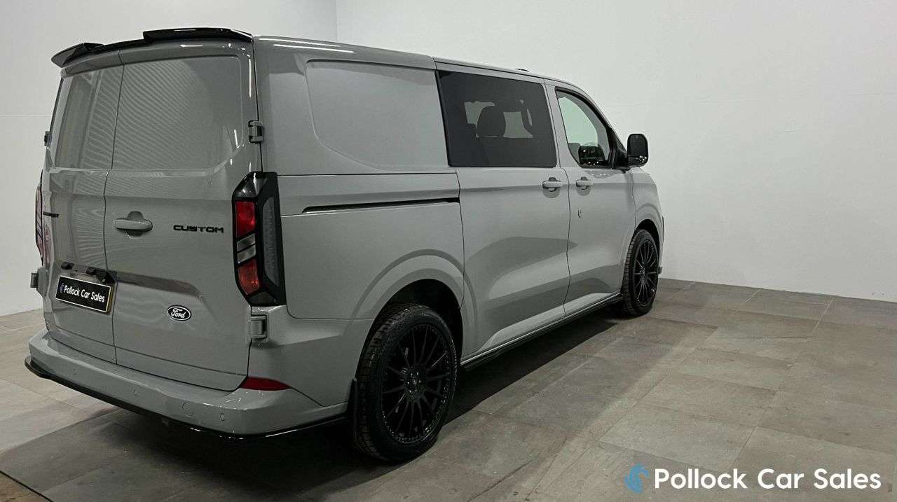 2026 FORD TRANSIT CUSTOM 2026 FORD TRANSIT CUSTOM