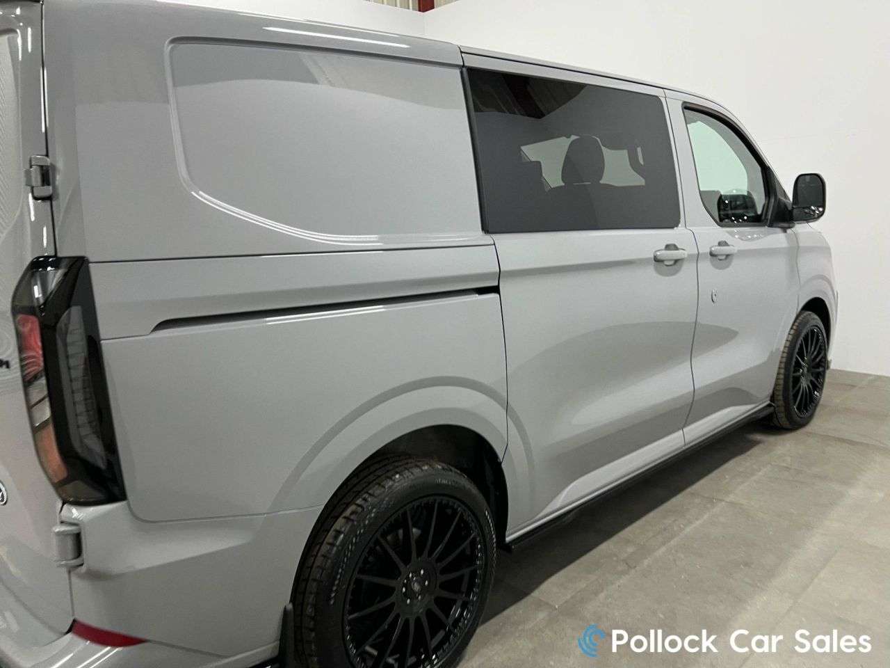2026 FORD TRANSIT CUSTOM 2026 FORD TRANSIT CUSTOM