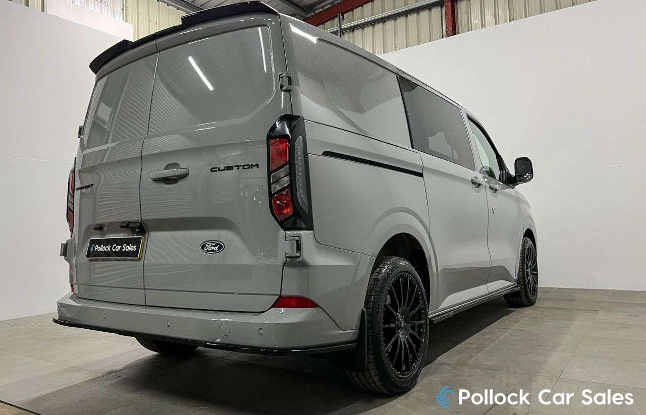 2026 FORD TRANSIT CUSTOM 2026 FORD TRANSIT CUSTOM