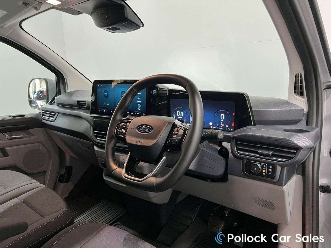 2026 FORD TRANSIT CUSTOM 2026 FORD TRANSIT CUSTOM