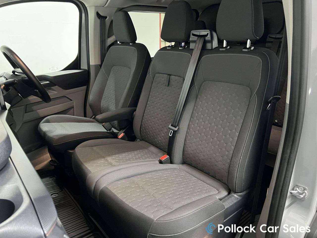 2026 FORD TRANSIT CUSTOM 2026 FORD TRANSIT CUSTOM