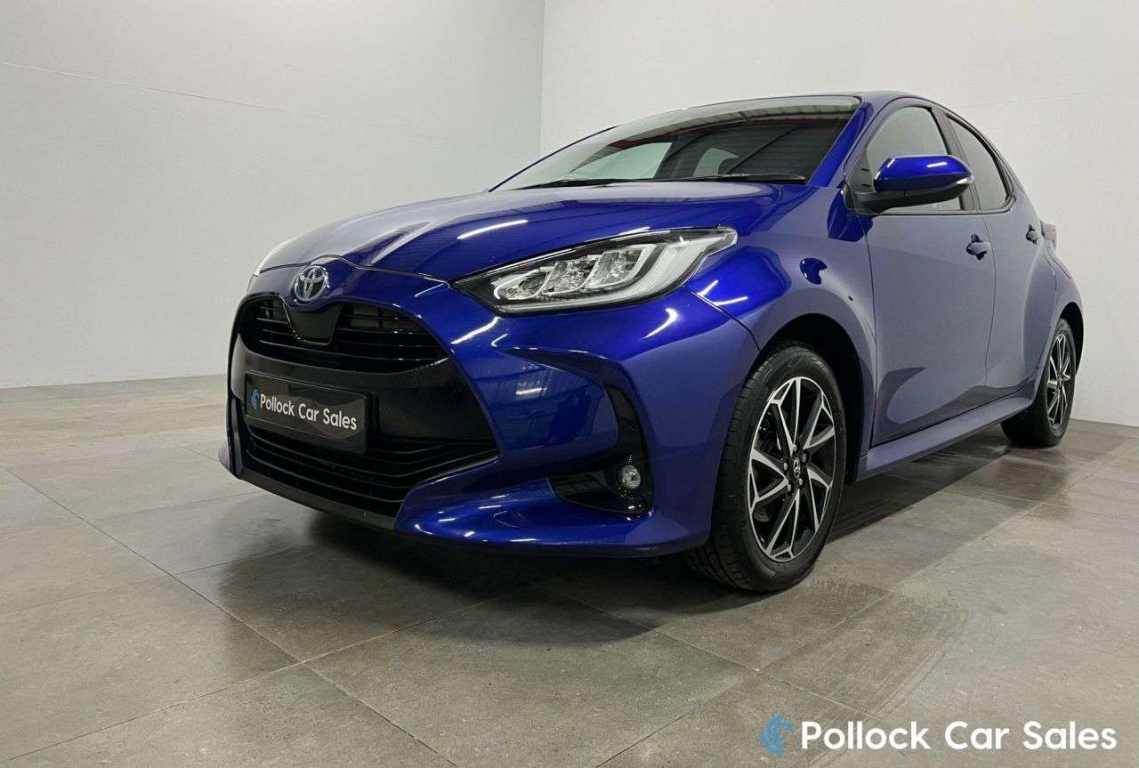 2023 TOYOTA YARIS 2023 TOYOTA YARIS