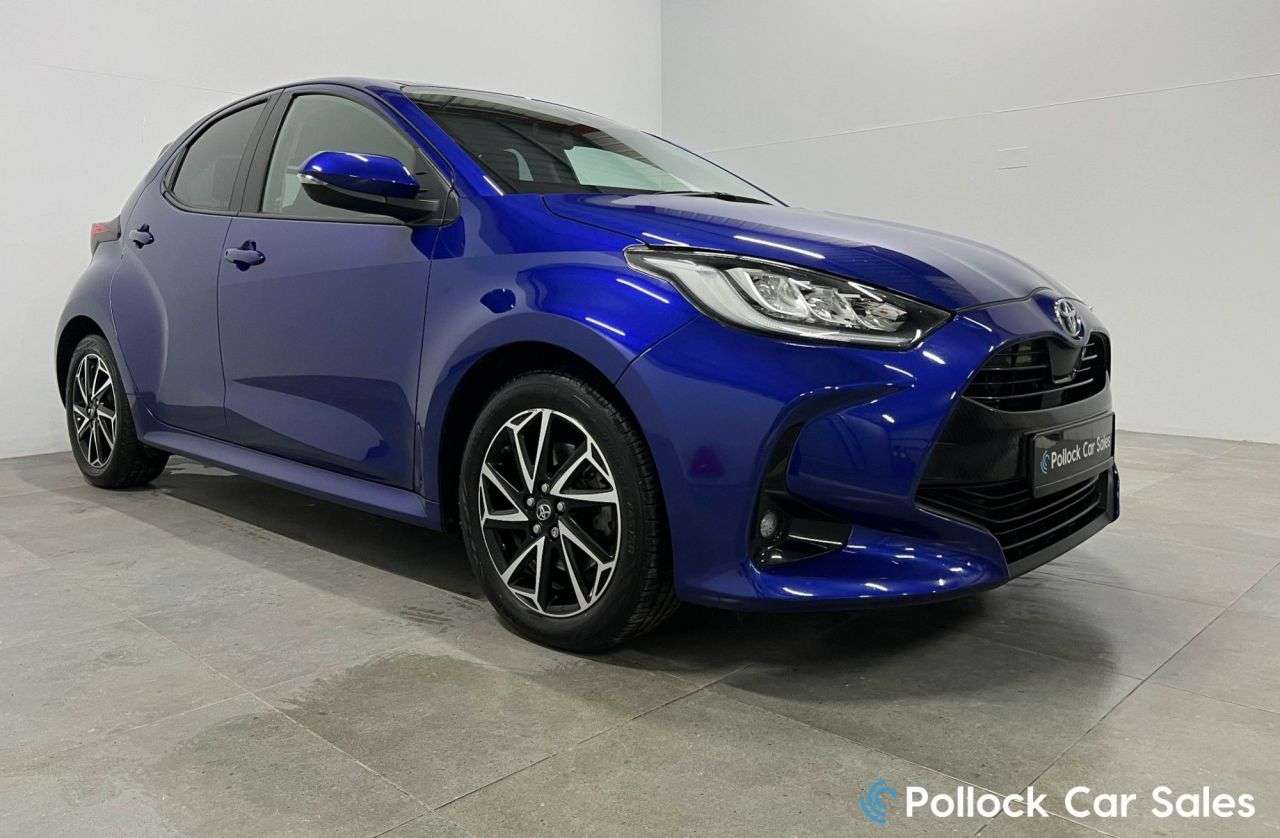 2023 TOYOTA YARIS 2023 TOYOTA YARIS