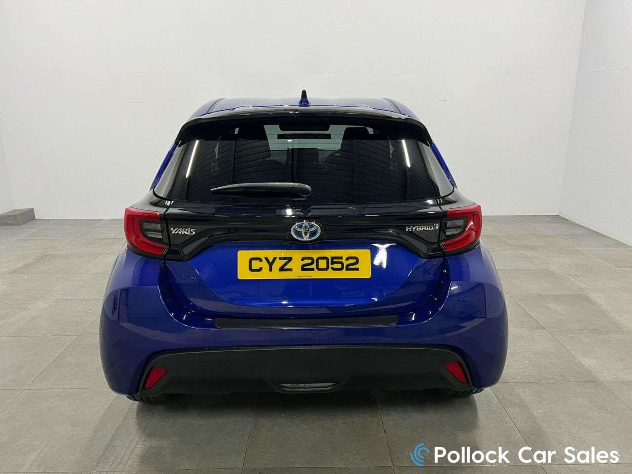 2023 TOYOTA YARIS 2023 TOYOTA YARIS