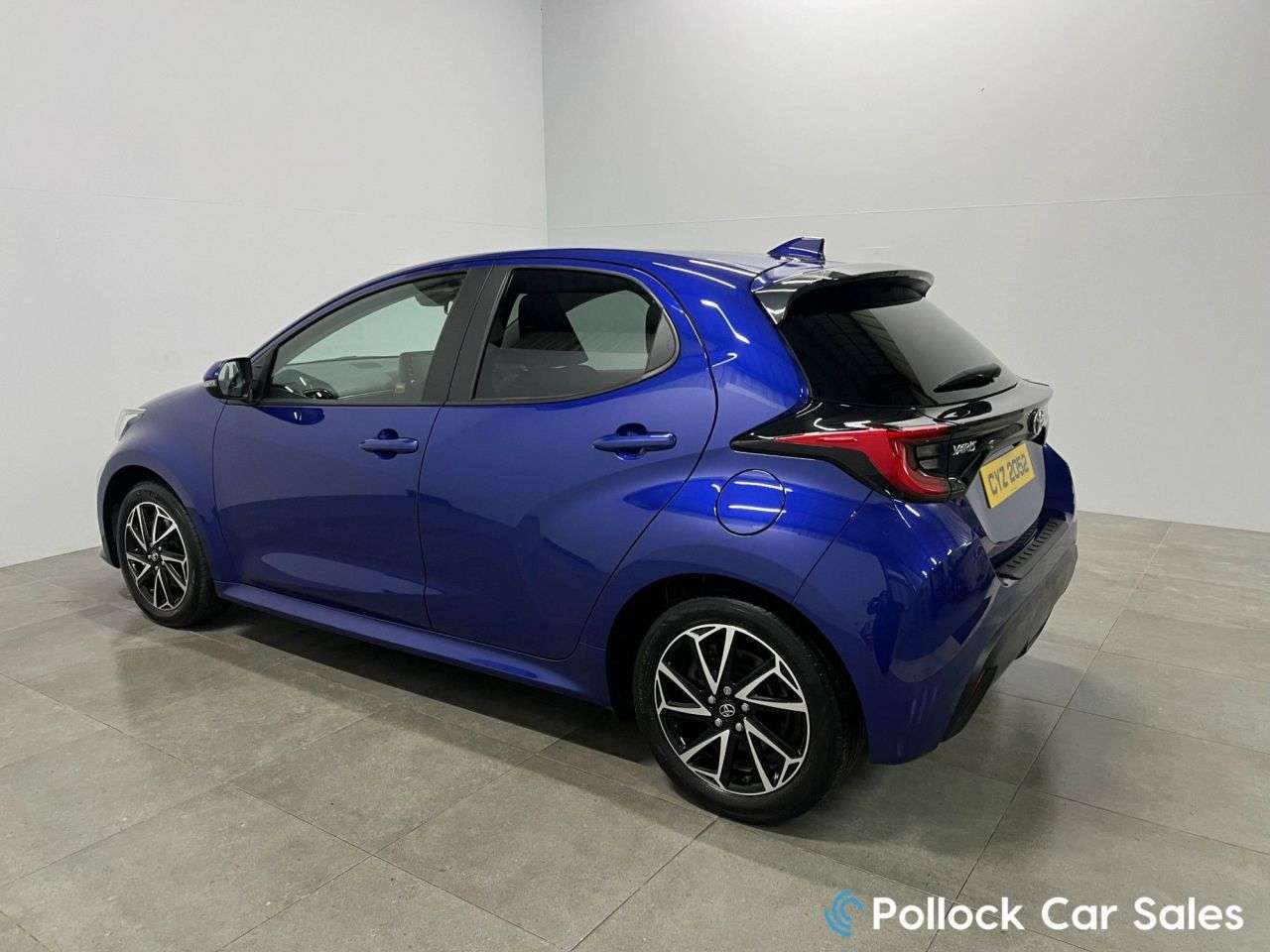 2023 TOYOTA YARIS 2023 TOYOTA YARIS