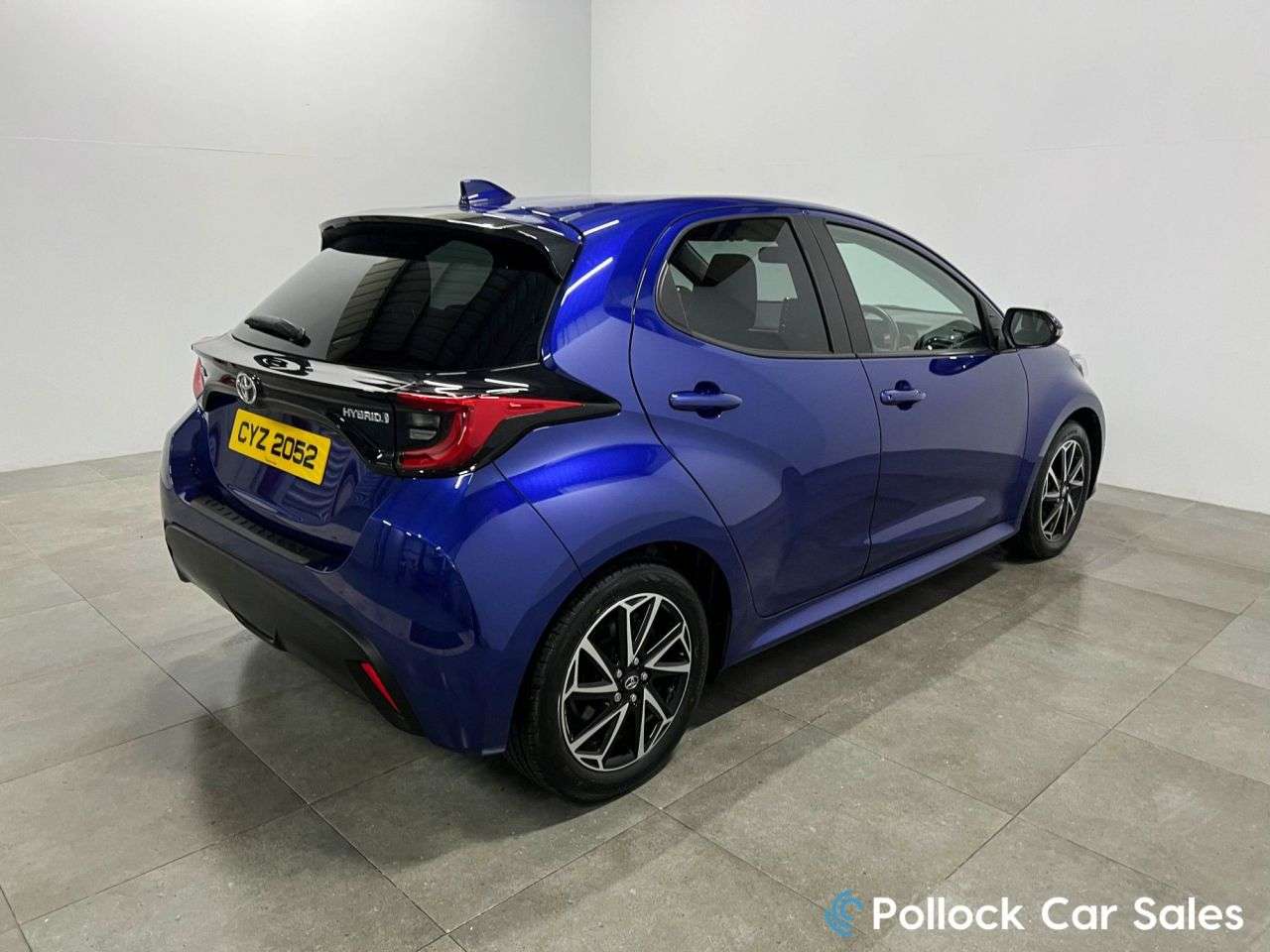 2023 TOYOTA YARIS 2023 TOYOTA YARIS