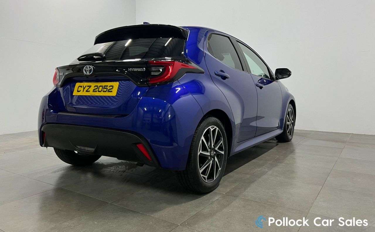2023 TOYOTA YARIS 2023 TOYOTA YARIS