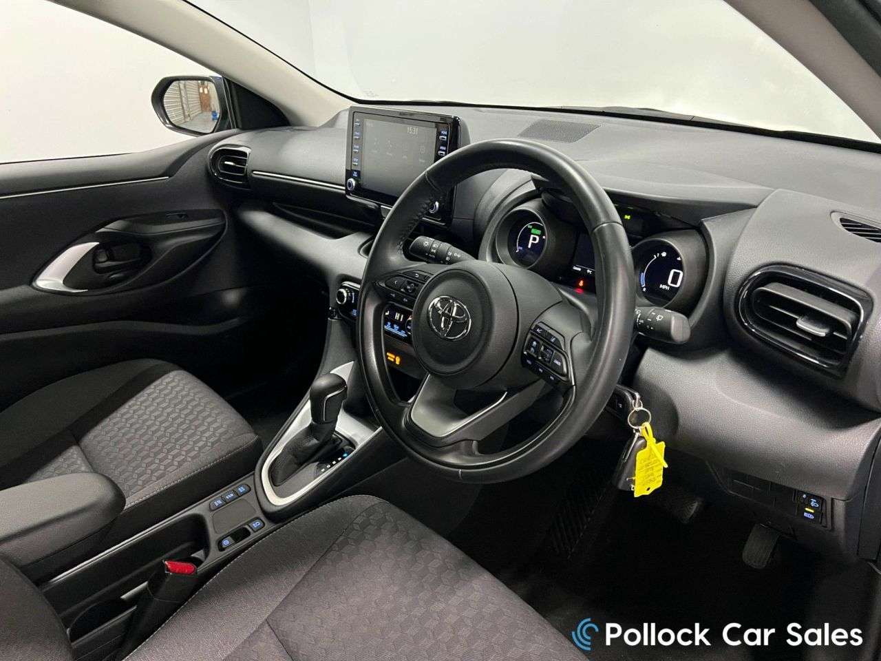 2023 TOYOTA YARIS 2023 TOYOTA YARIS
