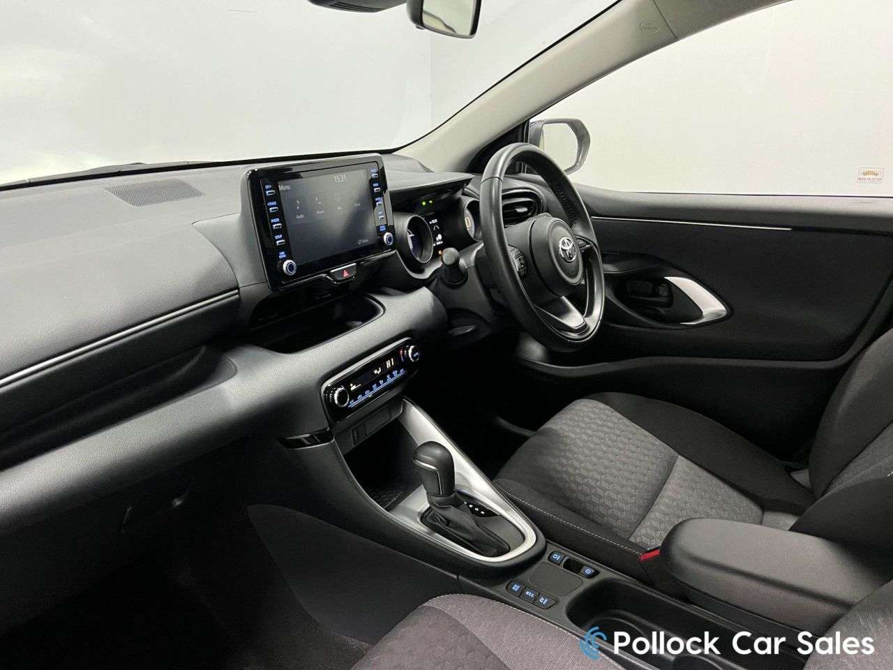 2023 TOYOTA YARIS 2023 TOYOTA YARIS