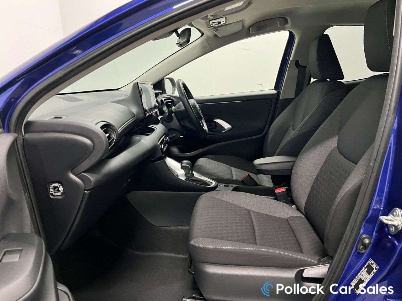 2023 TOYOTA YARIS 2023 TOYOTA YARIS
