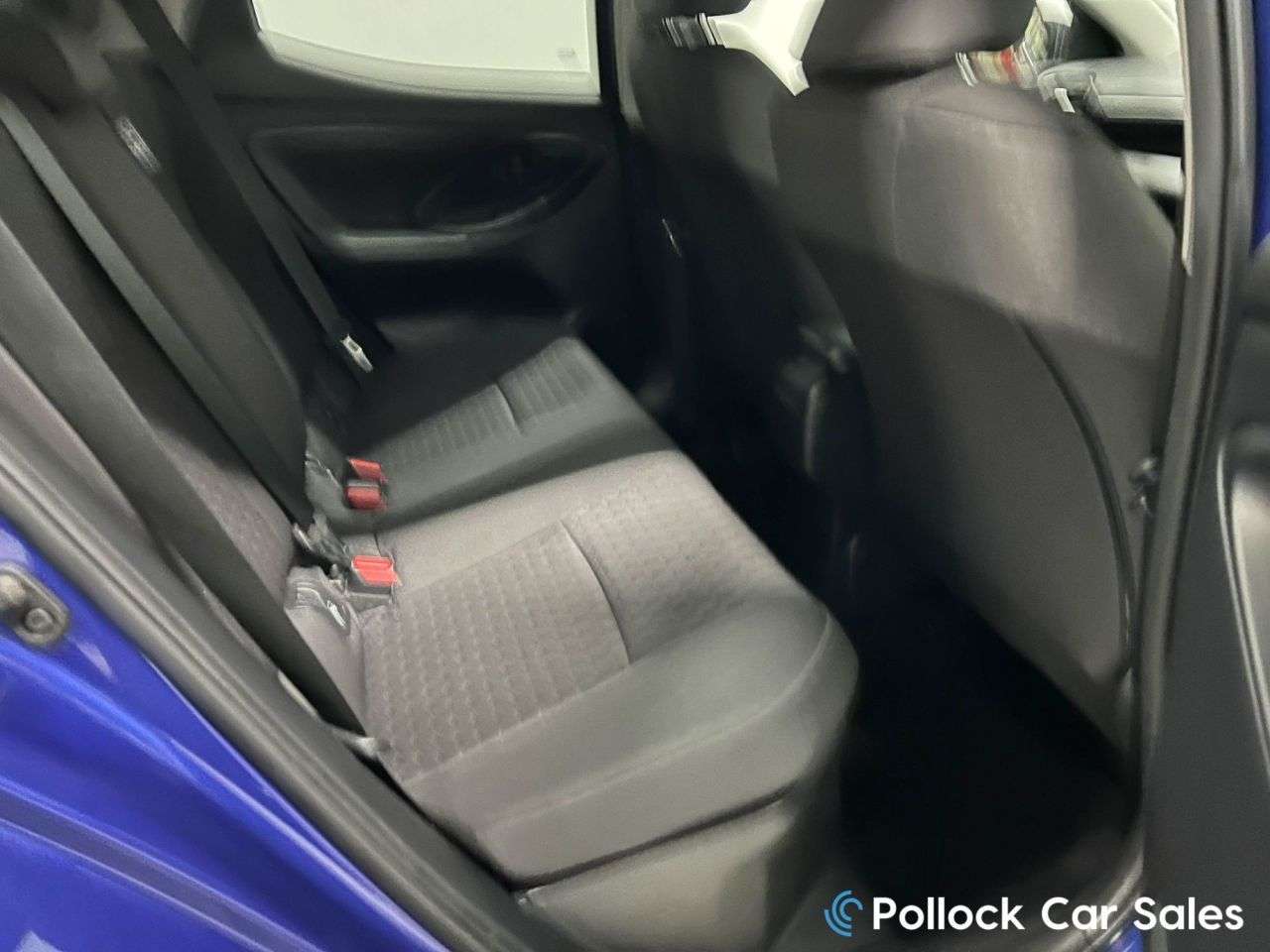 2023 TOYOTA YARIS 2023 TOYOTA YARIS