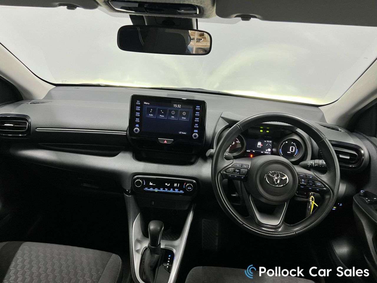 2023 TOYOTA YARIS 2023 TOYOTA YARIS