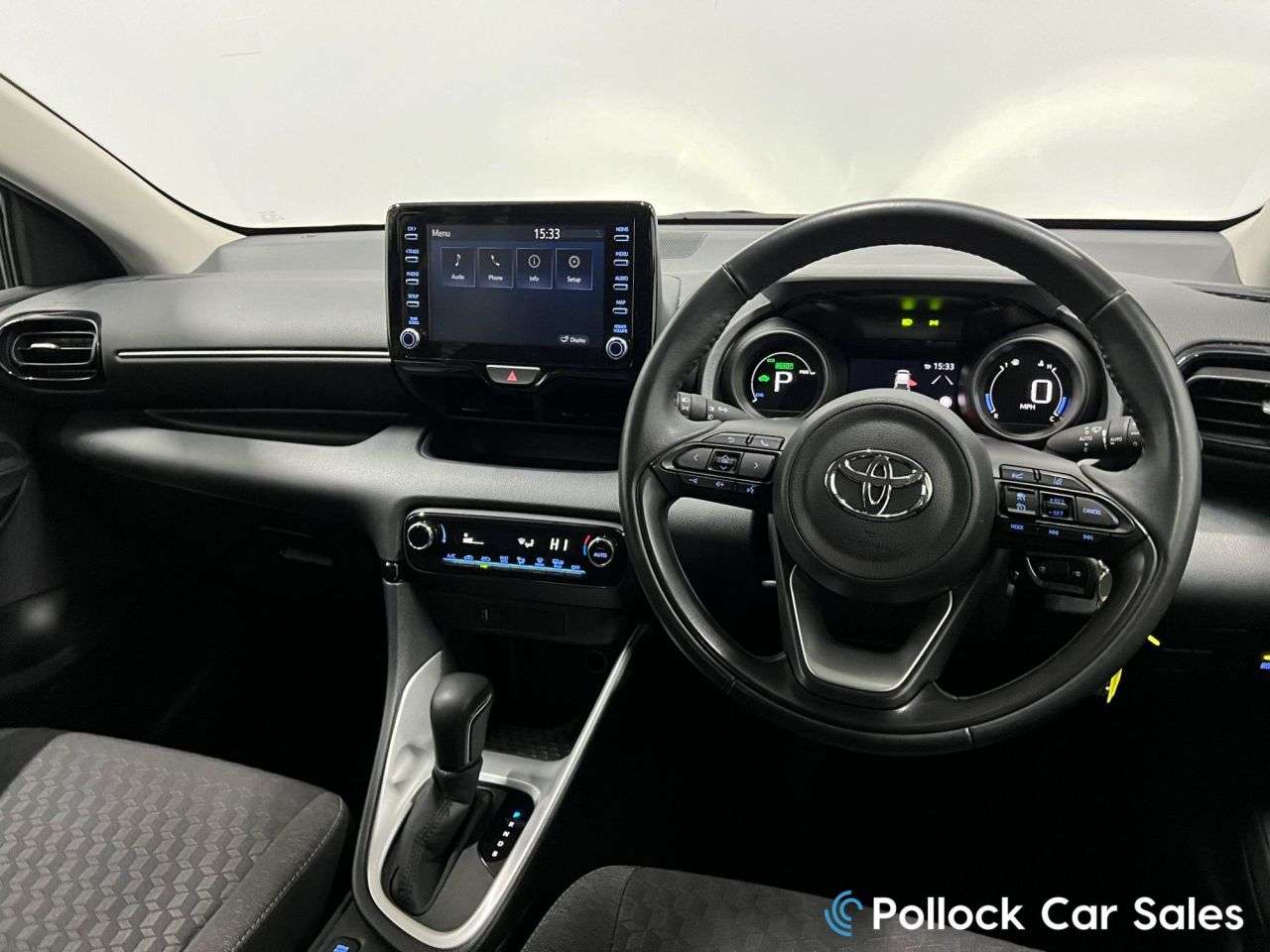 2023 TOYOTA YARIS 2023 TOYOTA YARIS