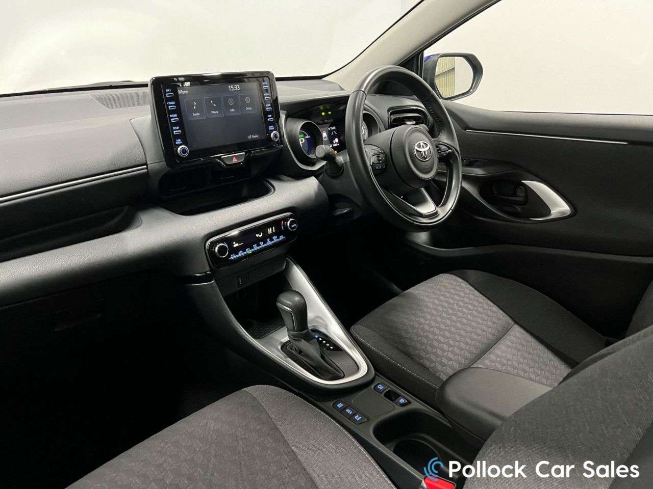 2023 TOYOTA YARIS 2023 TOYOTA YARIS
