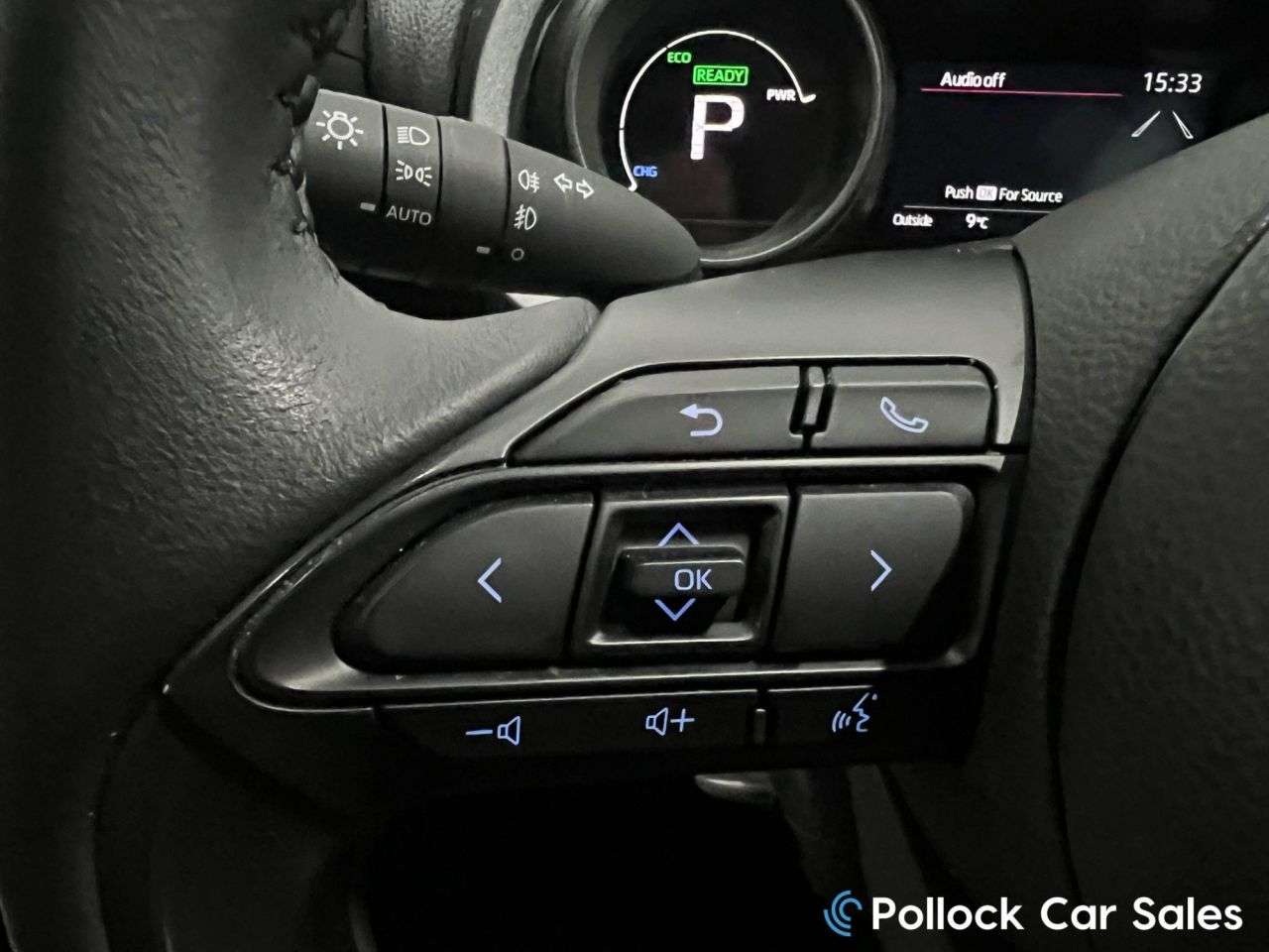 2023 TOYOTA YARIS 2023 TOYOTA YARIS