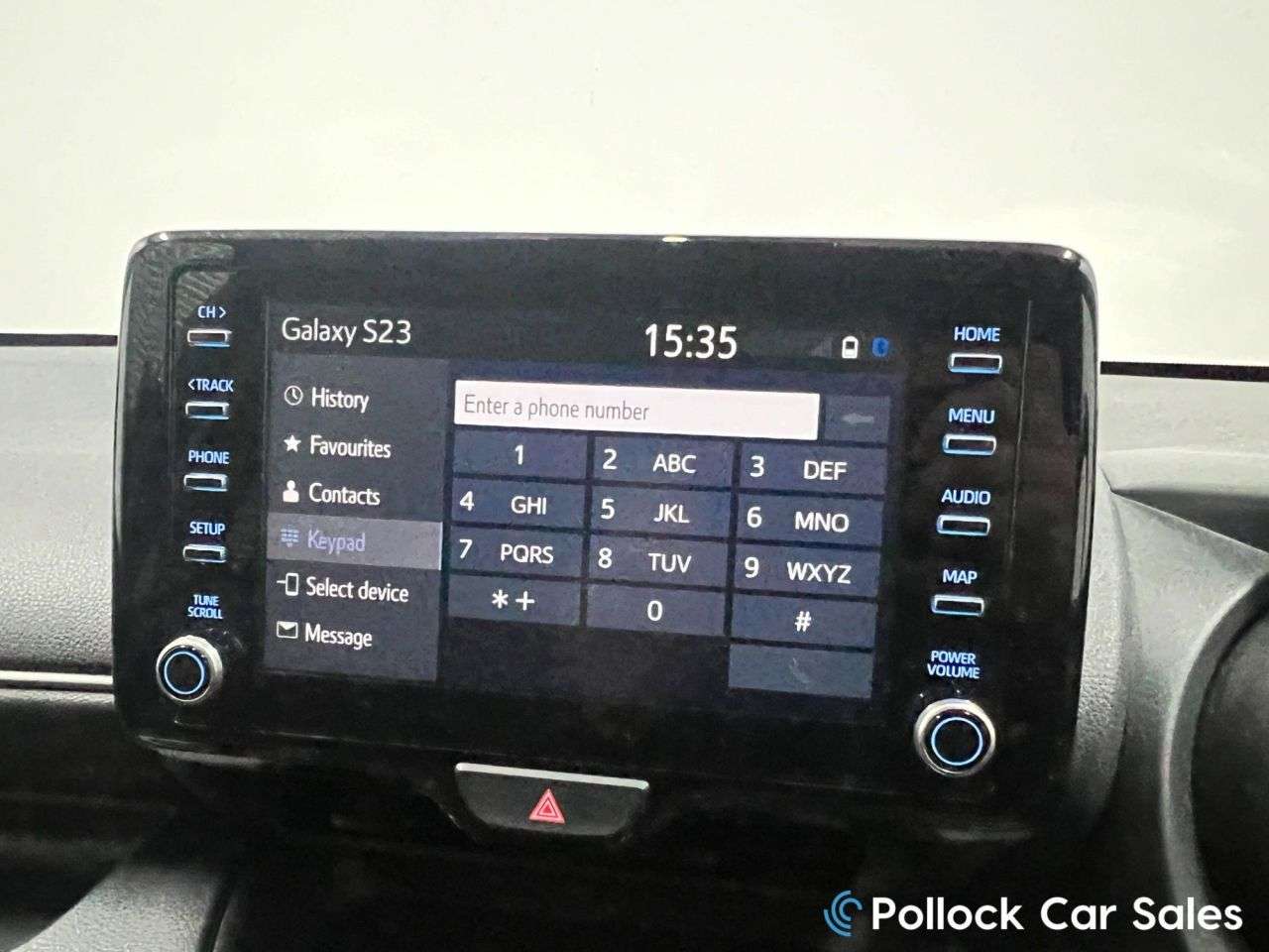 2023 TOYOTA YARIS 2023 TOYOTA YARIS