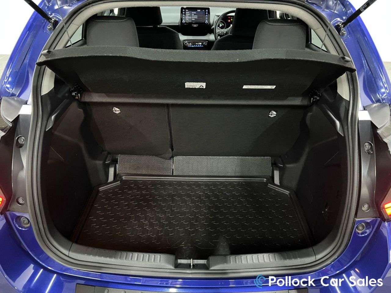 2023 TOYOTA YARIS 2023 TOYOTA YARIS