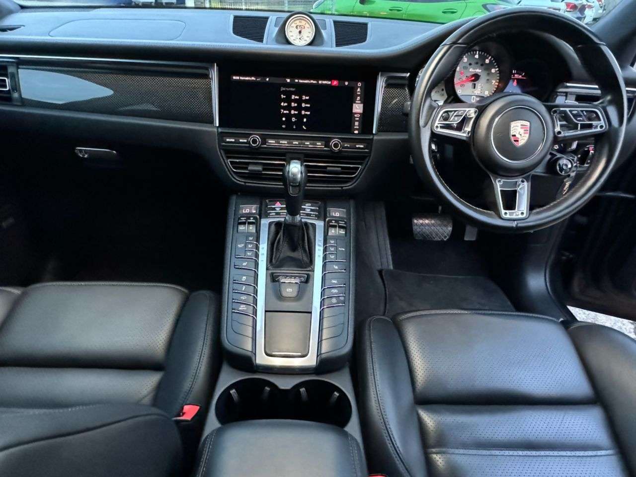 2019 PORSCHE MACAN 2019 PORSCHE MACAN