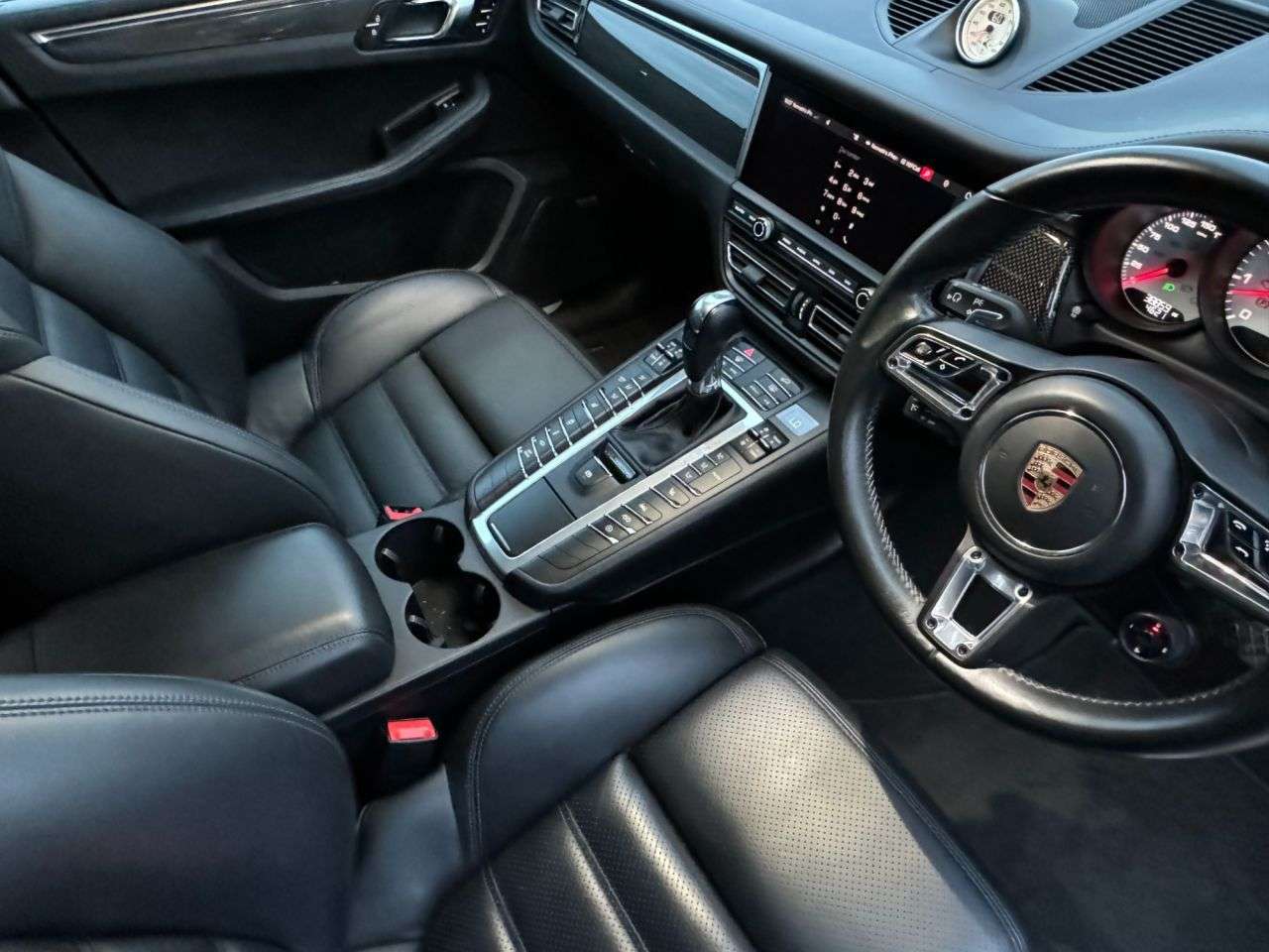 2019 PORSCHE MACAN 2019 PORSCHE MACAN
