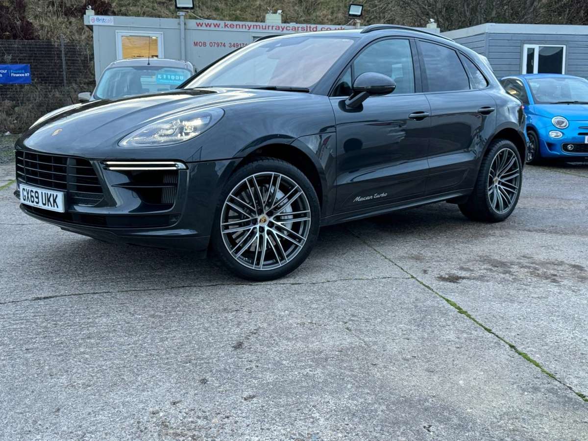 Check out this Porsche Macan 2019 Petrol Automatic
