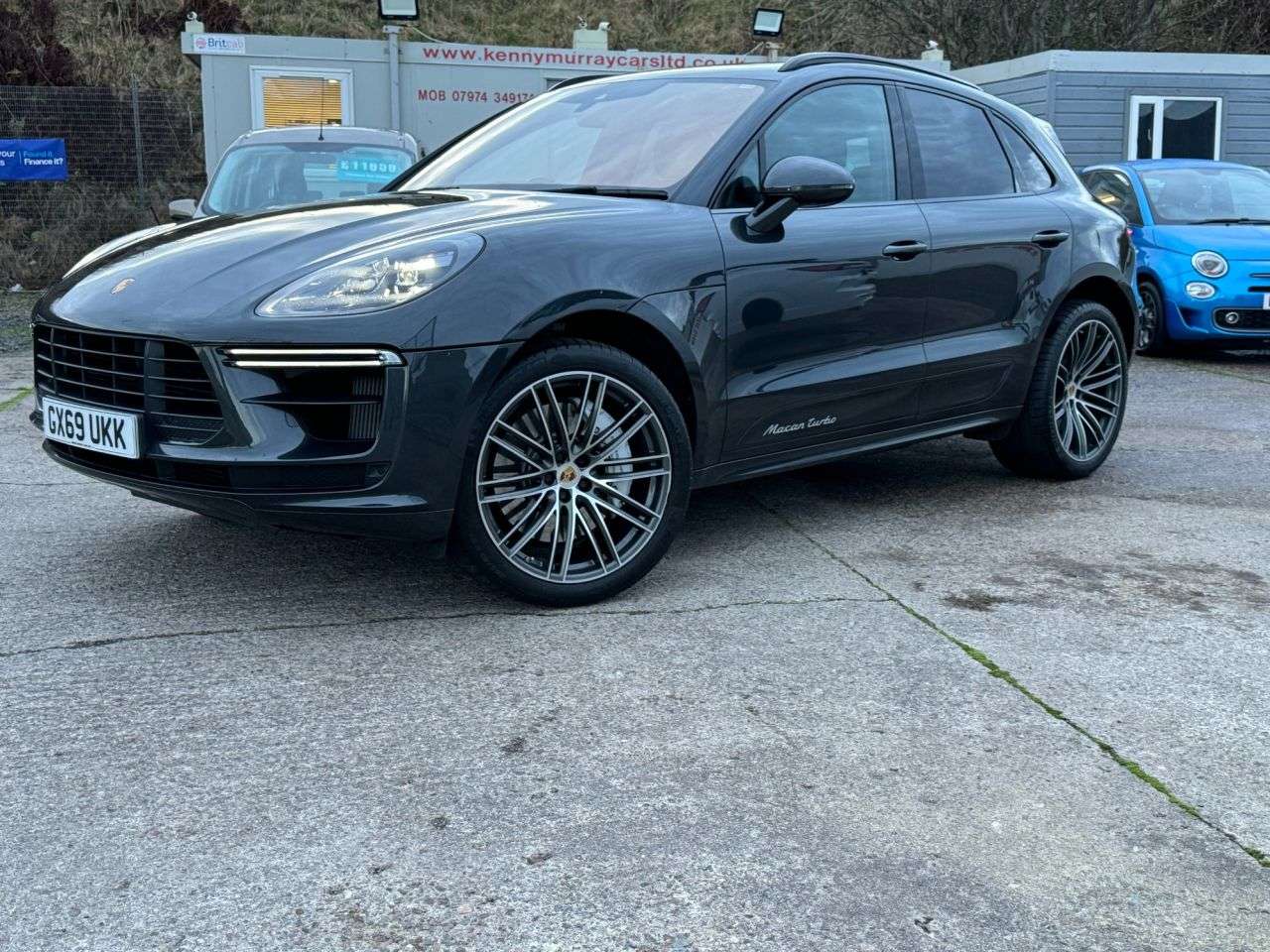 2019 PORSCHE MACAN 2019 PORSCHE MACAN