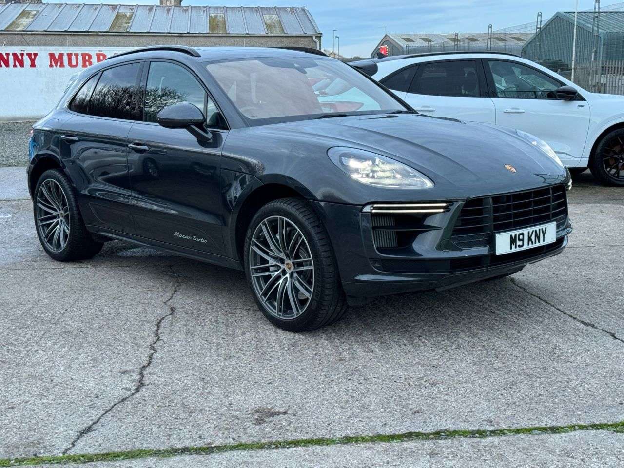 2019 PORSCHE MACAN 2019 PORSCHE MACAN