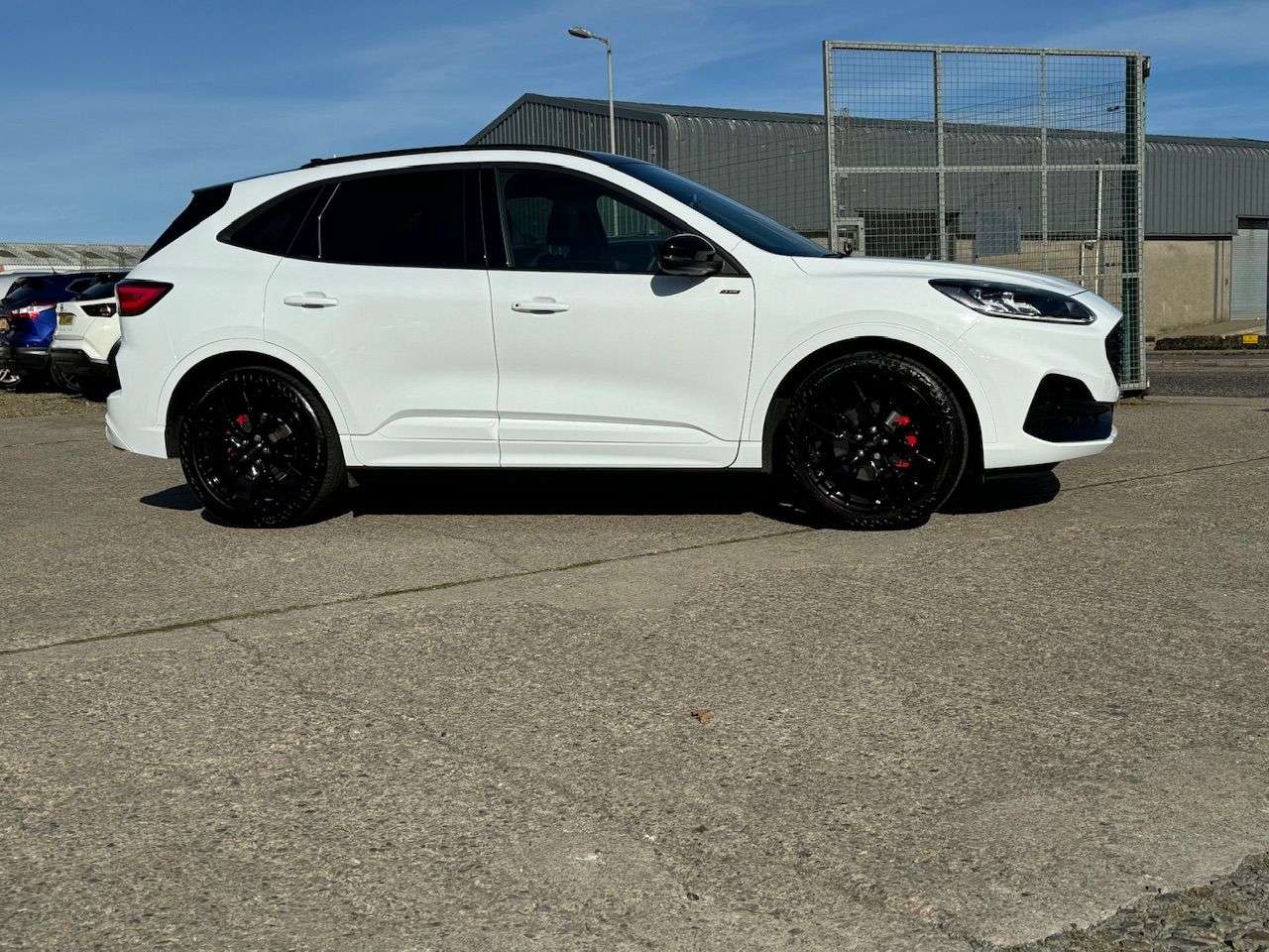 2023 FORD KUGA 2023 FORD KUGA