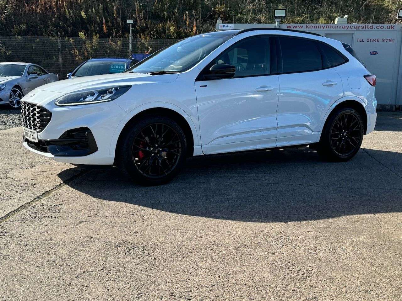 2023 FORD KUGA 2023 FORD KUGA