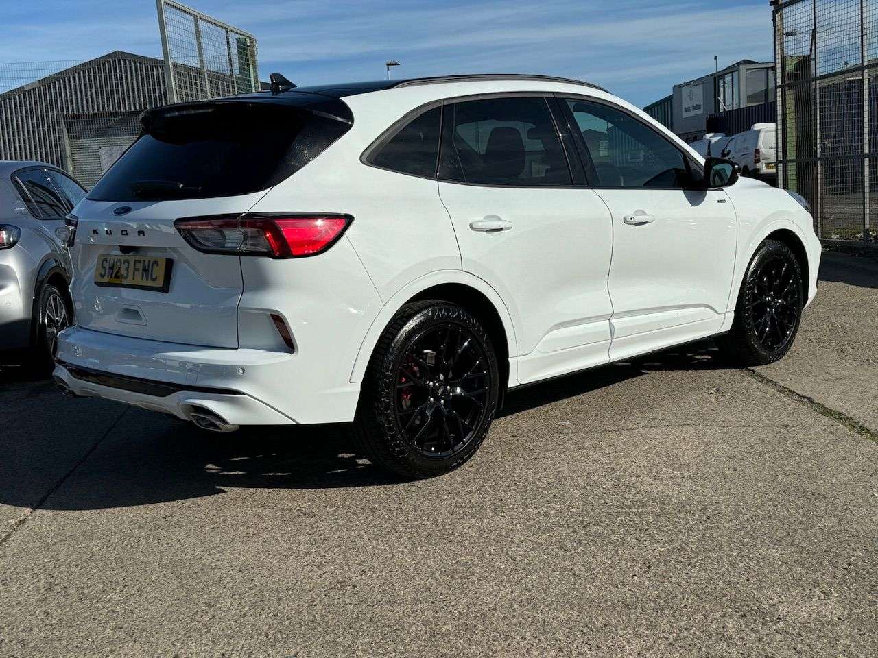 2023 FORD KUGA 2023 FORD KUGA