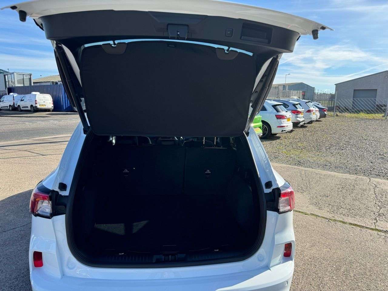 2023 FORD KUGA 2023 FORD KUGA