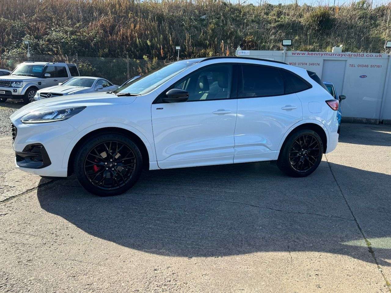 2023 FORD KUGA 2023 FORD KUGA