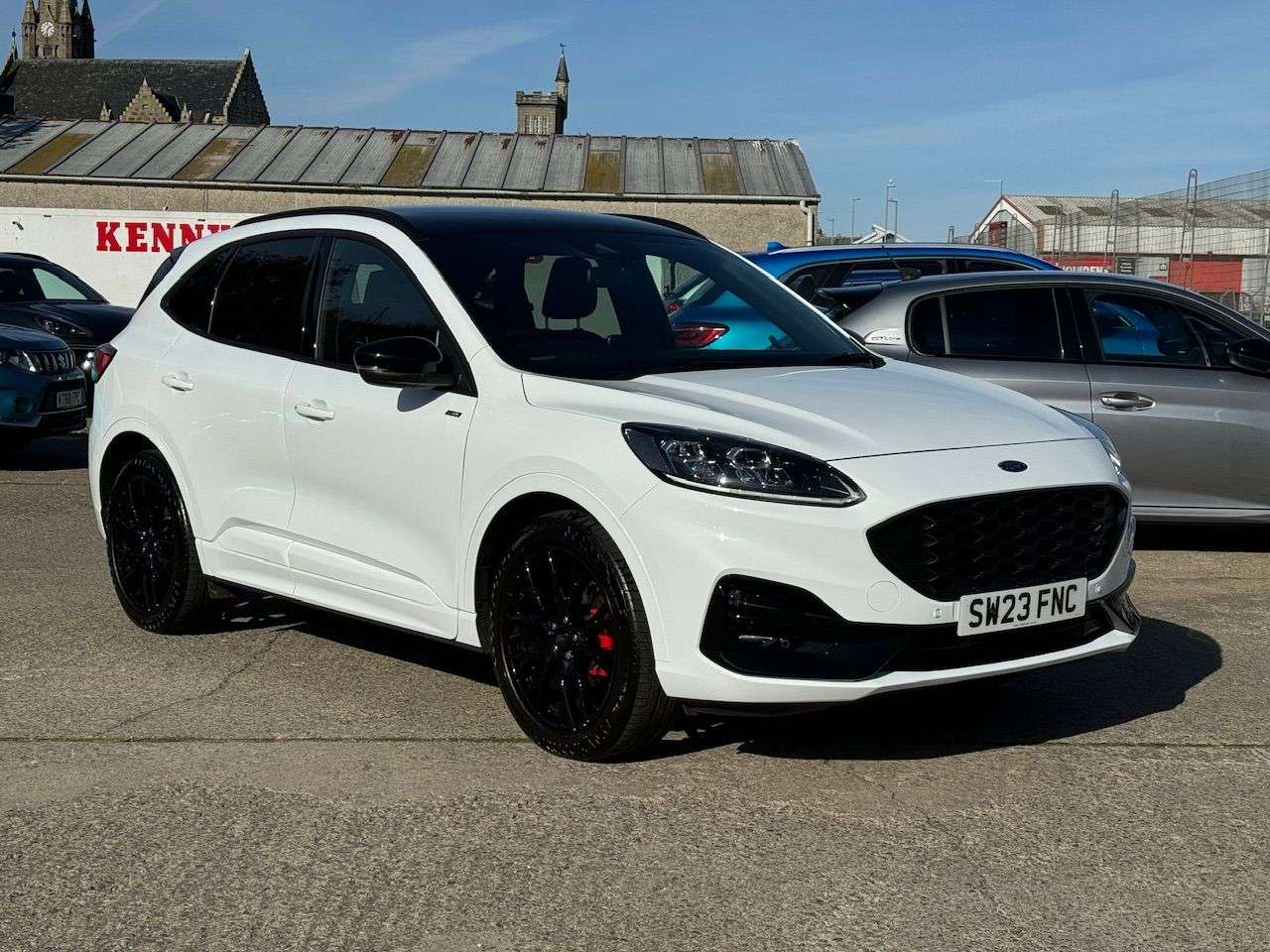 2023 FORD KUGA 2023 FORD KUGA