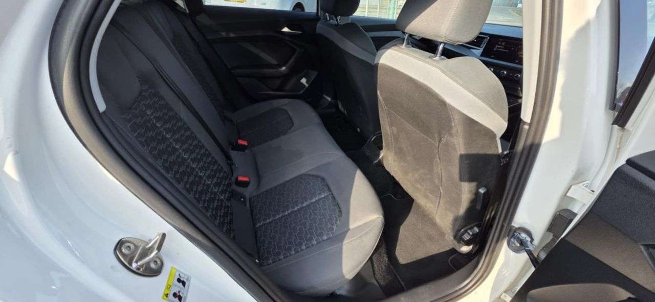 2019 AUDI A1 2019 AUDI A1