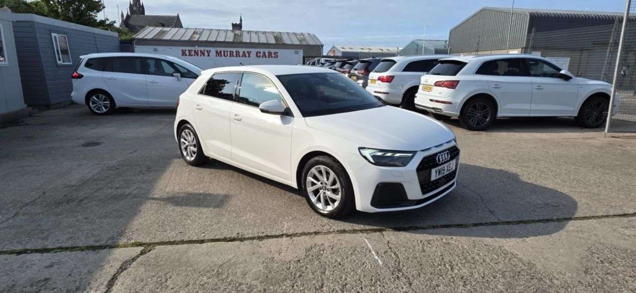 2019 AUDI A1 2019 AUDI A1