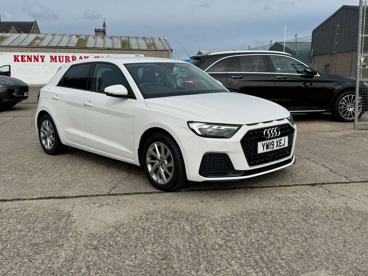 Check out this Audi A1 2019 Petrol Manual