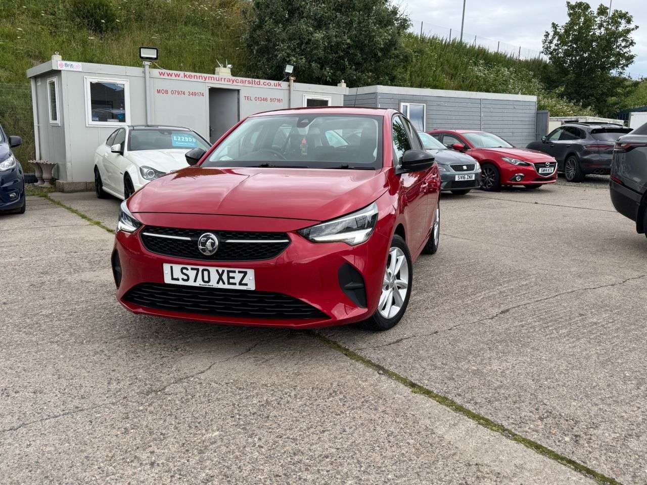 2020 VAUXHALL CORSA 2020 VAUXHALL CORSA