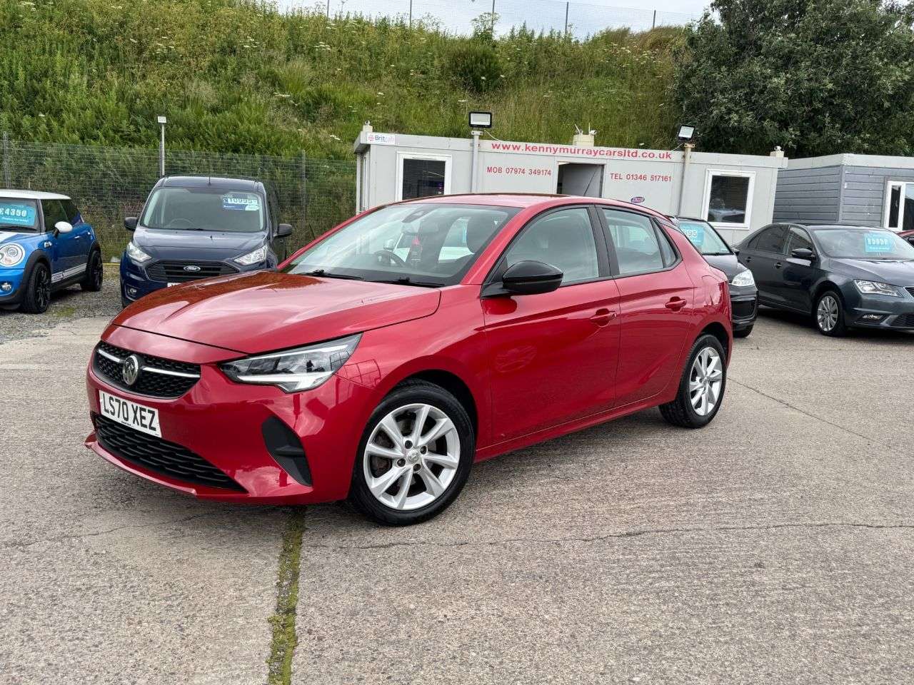 2020 VAUXHALL CORSA 2020 VAUXHALL CORSA