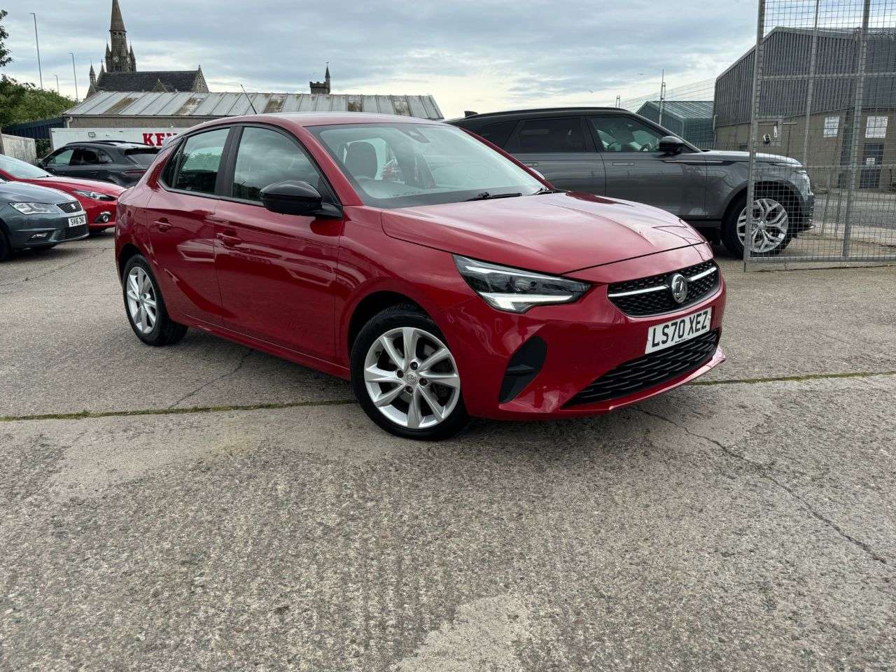 2020 VAUXHALL CORSA 2020 VAUXHALL CORSA
