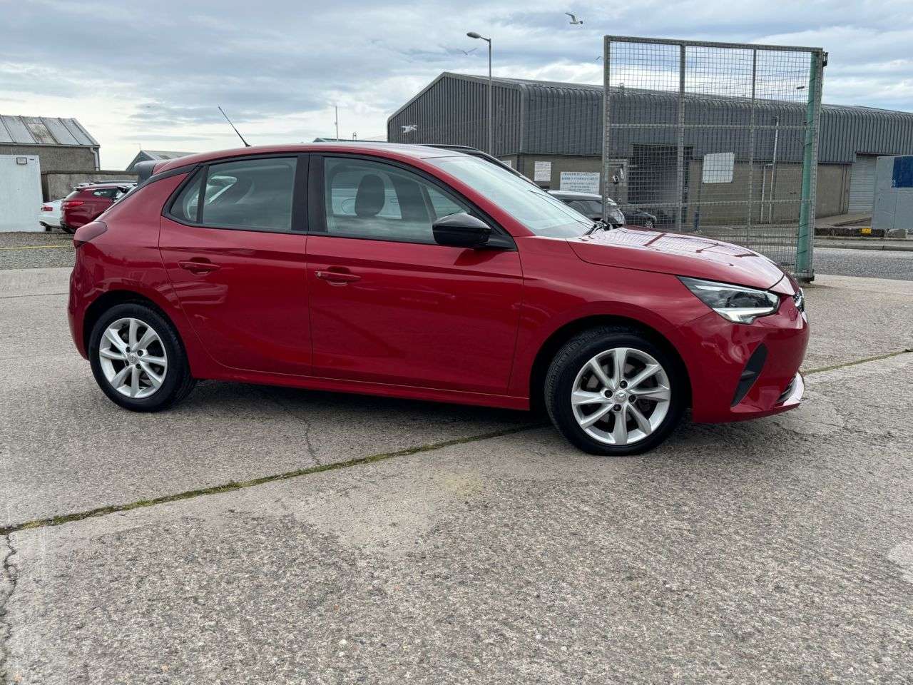 2020 VAUXHALL CORSA 2020 VAUXHALL CORSA