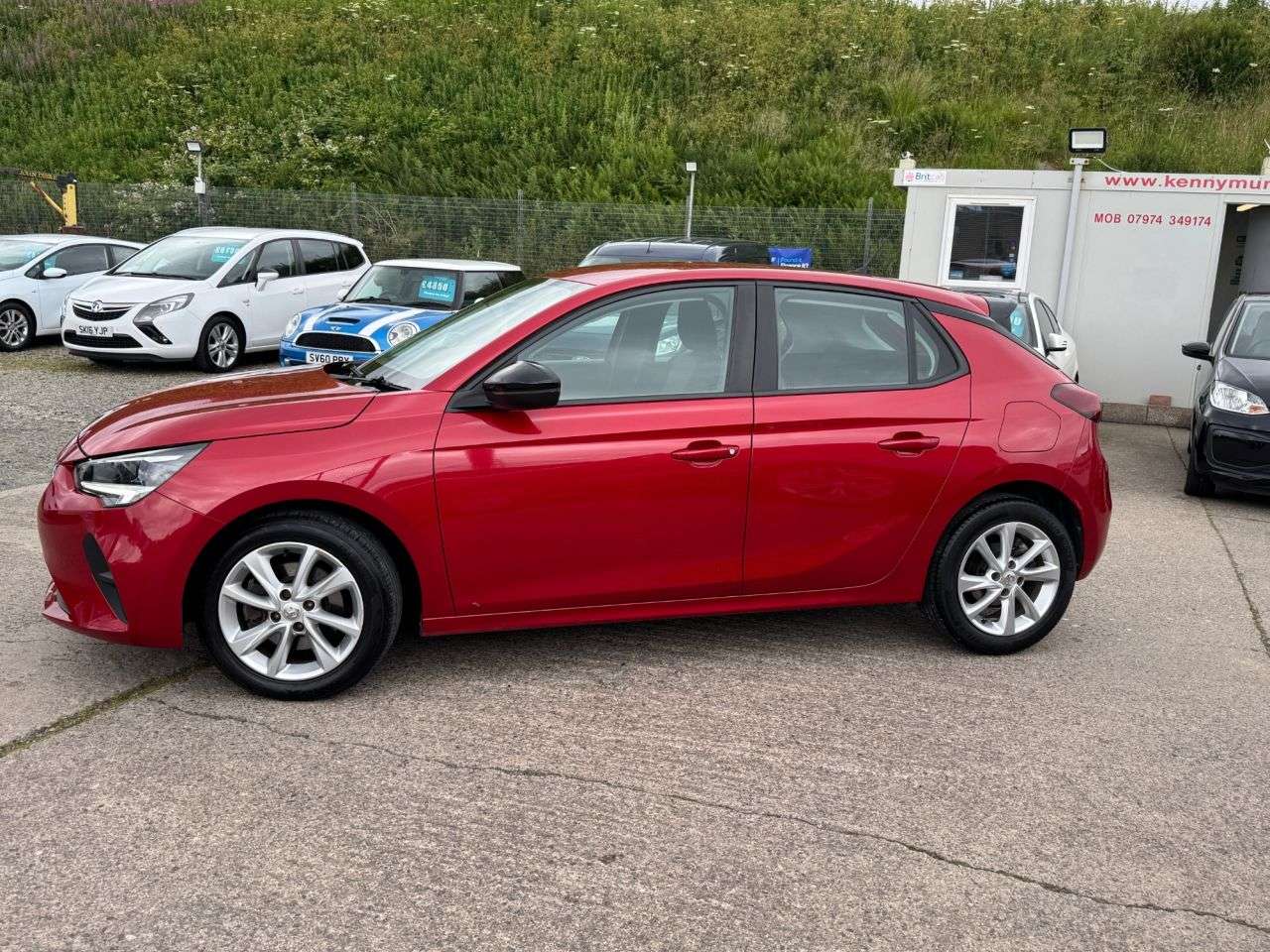 2020 VAUXHALL CORSA 2020 VAUXHALL CORSA