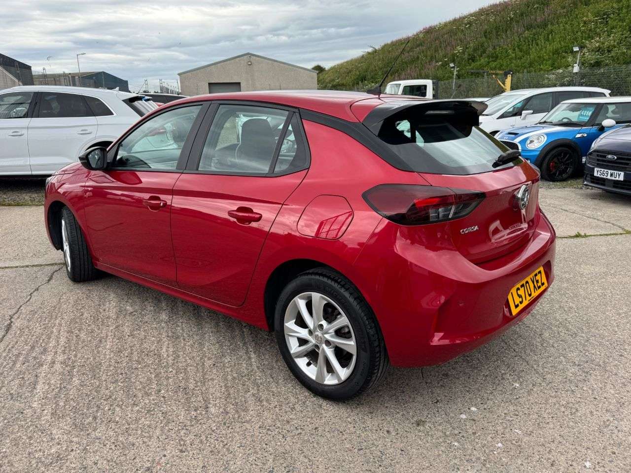 2020 VAUXHALL CORSA 2020 VAUXHALL CORSA