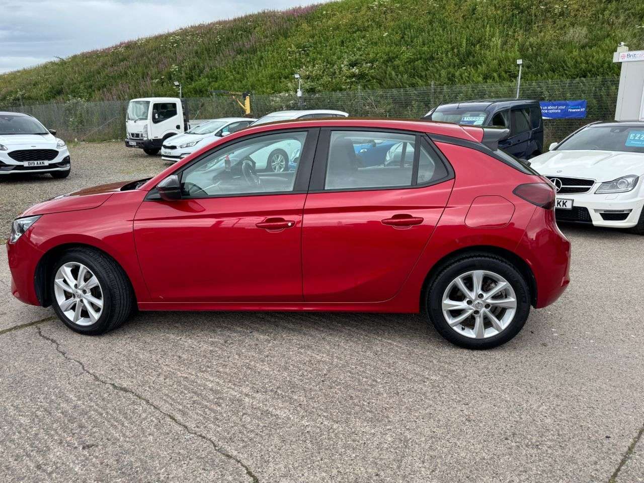 2020 VAUXHALL CORSA 2020 VAUXHALL CORSA