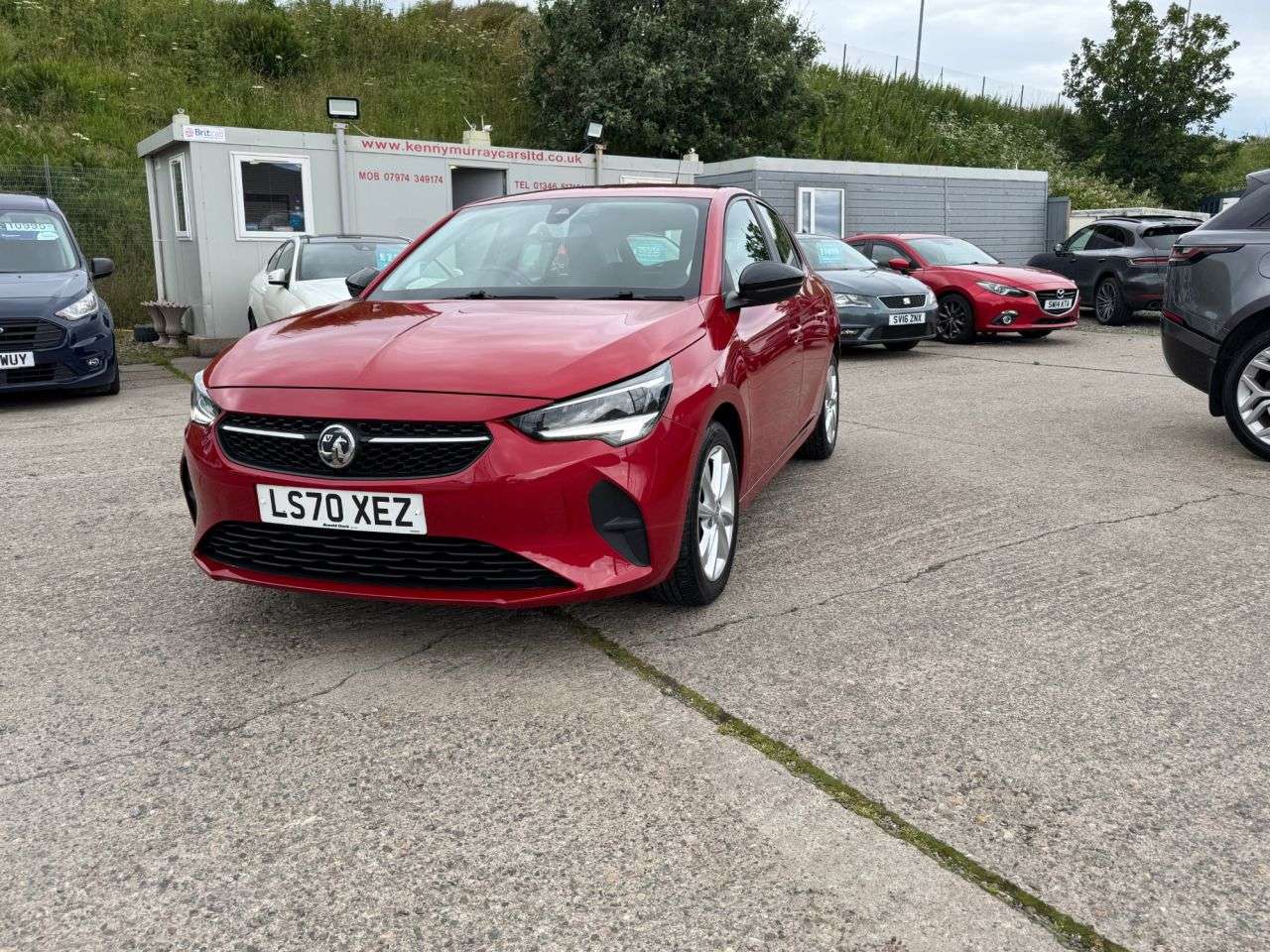 2020 VAUXHALL CORSA 2020 VAUXHALL CORSA