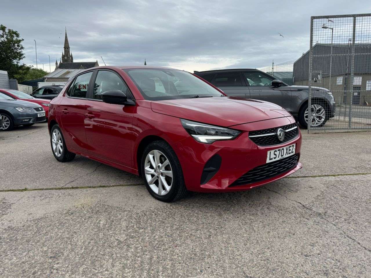 2020 VAUXHALL CORSA 2020 VAUXHALL CORSA