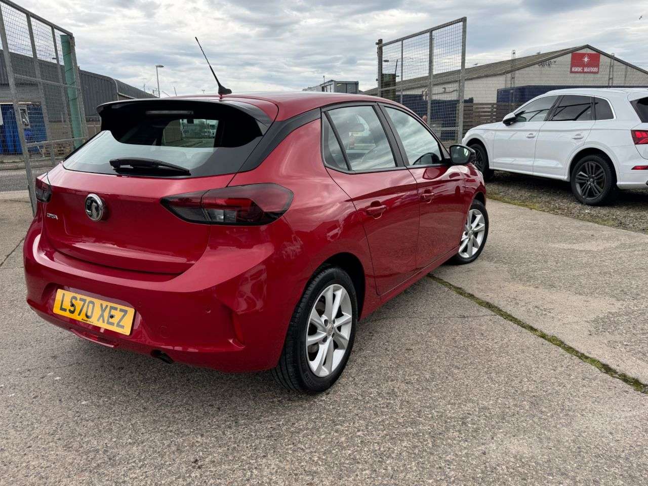 2020 VAUXHALL CORSA 2020 VAUXHALL CORSA
