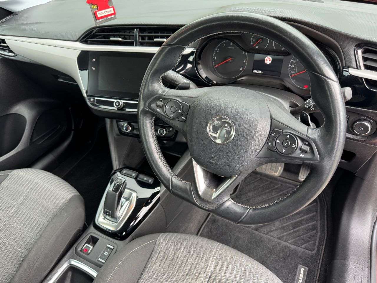 2020 VAUXHALL CORSA 2020 VAUXHALL CORSA